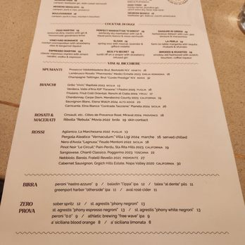 Sempre Oggi - Italian Near Me - New York, New York Sempre Oggi - Italian Near Me - New York, New York