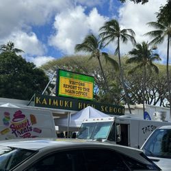 Kaimuki High School