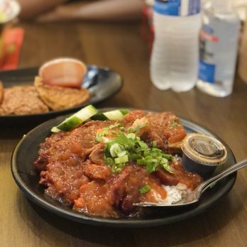 DAKZEN - Khao Moo Dang - Thai Near Me - Somerville, Massachusetts