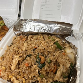 Thai Curry Restaurant - Thai basil fried rice - Thai Near Me - Houston, Texas Thai Curry Restaurant - Thai basil fried rice - Thai Near Me - Houston, Texas