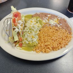 Enchiladas
