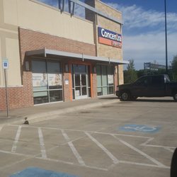Concentra Urgent Care - Parking