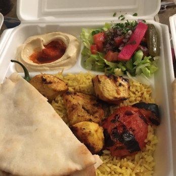 Kobee Factory - Chicken - Middle Eastern Near Me - Van Nuys, California