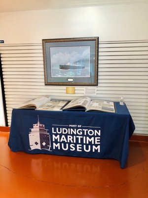 Port of Ludington Maritime Museum by null