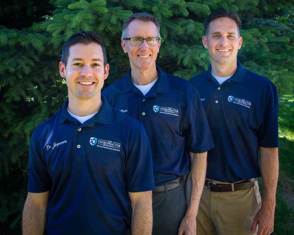 THE CHIROPRACTOR AT CASTLEBURY 3225 W Bavaria St, Eagle, Idaho