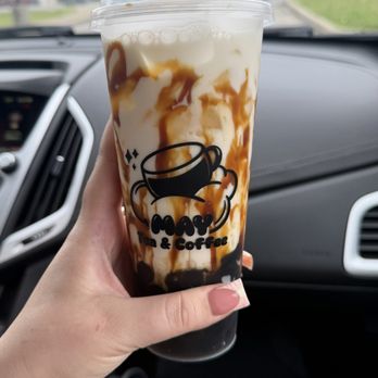 May Tea & Coffee - Brown Sugar Boba Milk Tea - Coffee & Tea Near Me - Hermitage, Pennsylvania May Tea & Coffee - Brown Sugar Boba Milk Tea - Coffee & Tea Near Me - Hermitage, Pennsylvania
