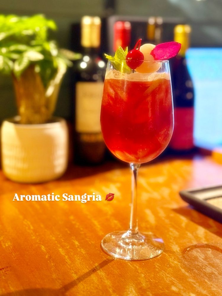 Social spots from Krung Thep Thai Bistro