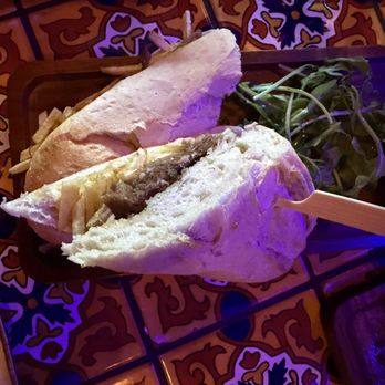Cubata - BOCATA DE VACA FRITA - Tapas/Small Plates Near Me - Miami, Florida