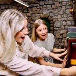 Cluville Kids Escape Room - Cluville Kids Escape Room Scottsdale offers birthday parties and escape room experiences for kids and families.