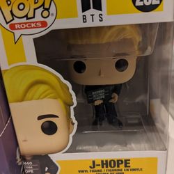 Koneko Kafe - BTS J-Hope Funko Pop