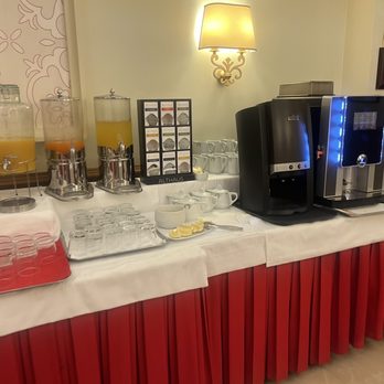 Giulio Cesare - Included Breakfast - various tea and coffee - Hotels Near Me - Rome, RM