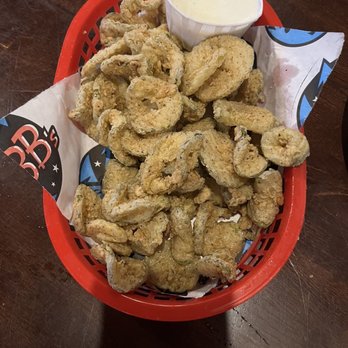 BB's Tex-Orleans - Fried pickles - Seafood Near Me - Cypress, Texas BB's Tex-Orleans - Fried pickles - Seafood Near Me - Cypress, Texas