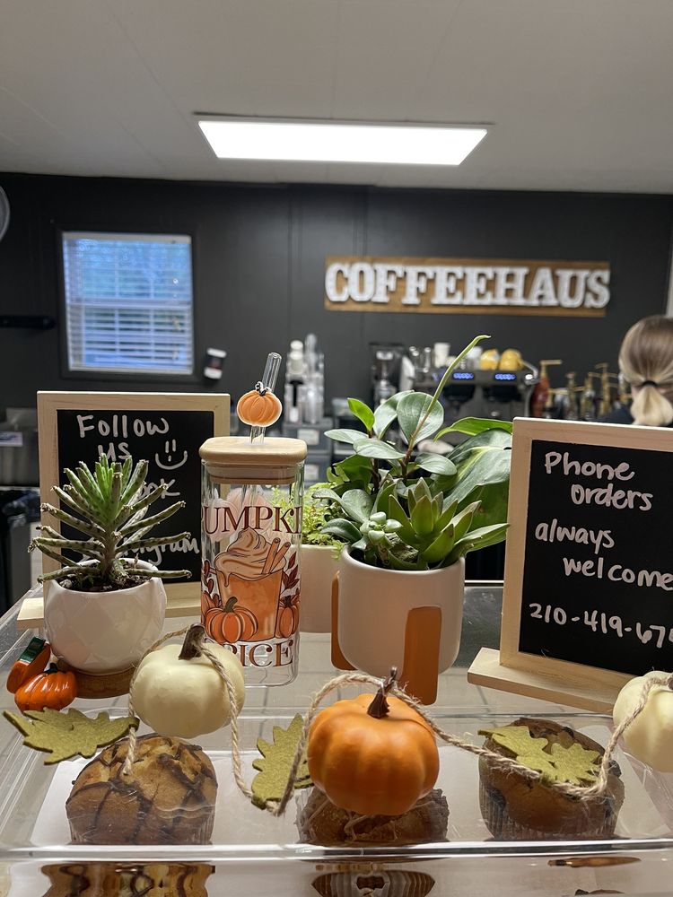 Somerset Coffeehaus Logo