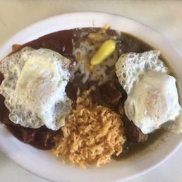 Huevos Divorciados