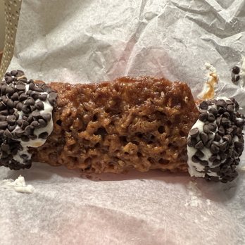 Mike's Pastry - The Florentine cannoli is the best! - Bakeries Near Me - Boston, Massachusetts Mike's Pastry - The Florentine cannoli is the best! - Bakeries Near Me - Boston, Massachusetts