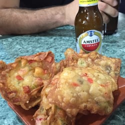 Tifón Puerto - Cerveza y tapa