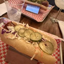 Nashville Chicken Sausage