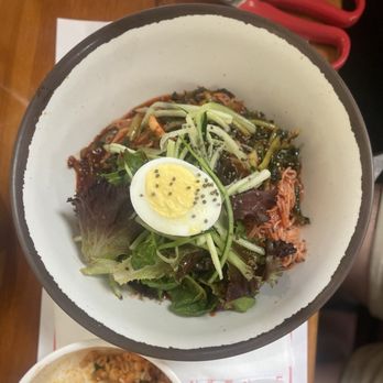 Hangari Kalgooksu - momilguksu (menu item 7) - Korean Near Me - Garden Grove, California