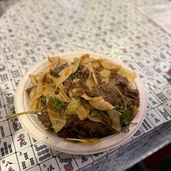 Very Fresh Noodles - La Mei Taiwanese Beef Noodle Soup - Taiwanese Near Me - New York, New York