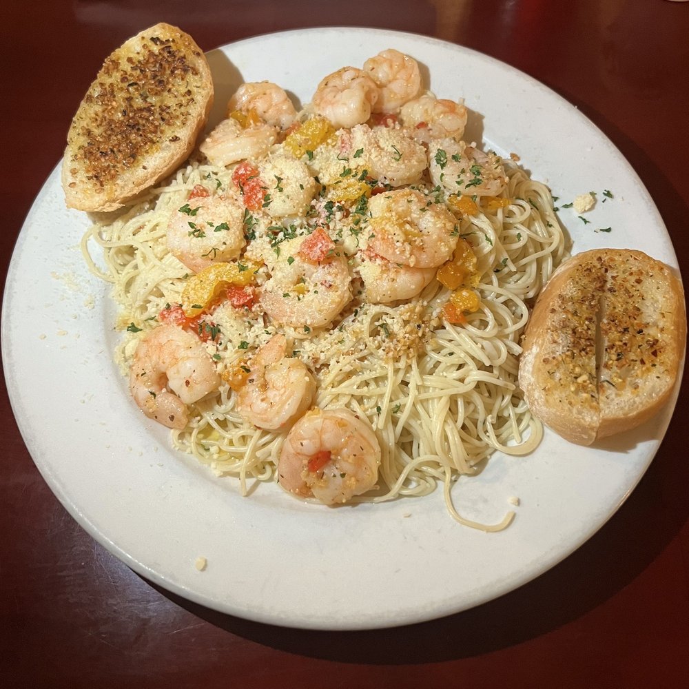 Shrimp Scampi