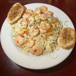 Port City Cafe - Shrimp Scampi