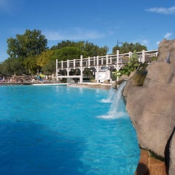 Camping le Soleil - La piscine