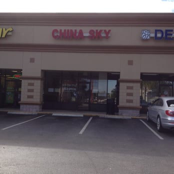 China Sky - Chinese Near Me - Sunrise, Florida