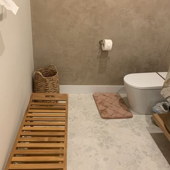 Debby Berkovich Interior Design - More of the powder room. - Interior Design Near Me - Los Angeles, California Debby Berkovich Interior Design - More of the powder room. - Interior Design Near Me - Los Angeles, California