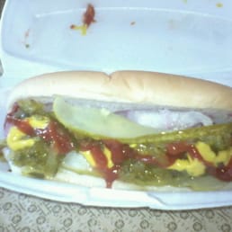 hot dog apparently with ketchup hot dog apparently with ketchup