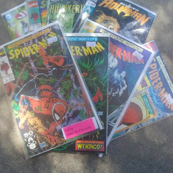 Brandon's Comics - Comic Books Near Me - Tempe, Arizona