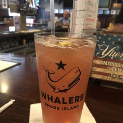 The Waysider Grille - Spiked Pink Lemonade