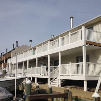 Ocean Tower Construction - Framing/Railings Ocean City Maryland - Siding Near Me - Selbyville, Delaware