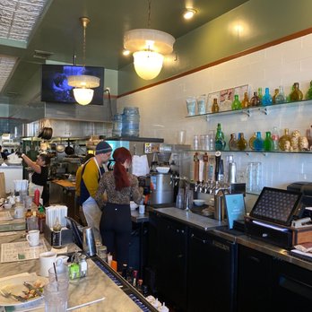Perly's - Perly's servers and cooks. - Delis Near Me - Richmond, Virginia