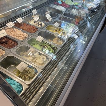 Yaletown Gelato - Flavors - Ice Cream & Frozen Yogurt Near Me - Vancouver, British Columbia Yaletown Gelato - Flavors - Ice Cream & Frozen Yogurt Near Me - Vancouver, British Columbia
