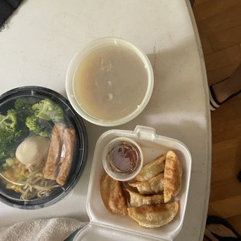 Aji Ramen Bar - Gyoza and ramen - Ramen Near Me - Little Rock, Arkansas