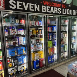 7 Bears Liquors