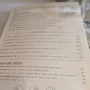 Ember Kitchen - Menu - Latin American Near Me - Austin, Texas