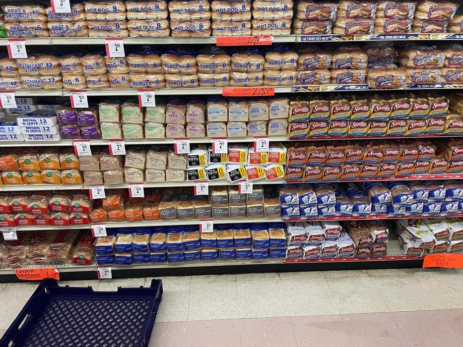 Billy's Supermarket Logo