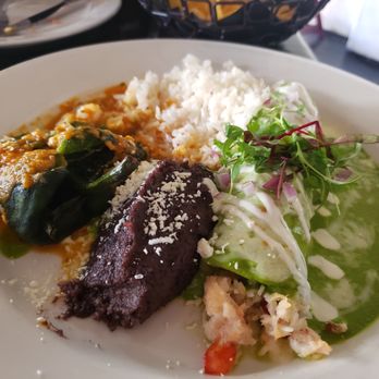 Javier's - Cabo Azul. I demolished that enchilada. - Mexican Near Me - Irvine, California Javier's - Cabo Azul. I demolished that enchilada. - Mexican Near Me - Irvine, California