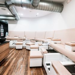 Lacquer Lounge - Pedi Lounge