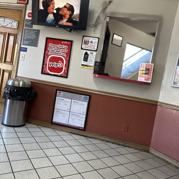 Jiffy Lube Oil Change - Tv to pass the time - Auto Repair Near Me - Pomona, California