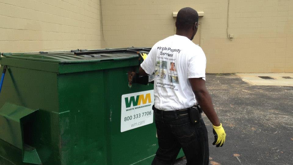 Slide of Pringle Property Services