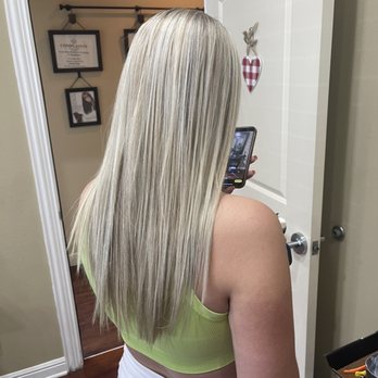 VP Salon - Theresa does the best blonde highlights - Waxing Near Me - Round Rock, Texas