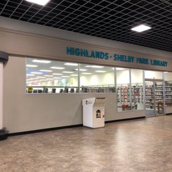 Highlands-Shelby Park Library