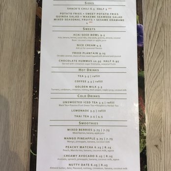 Seed Shack - Vegan Near Me - Gilbert, Arizona Seed Shack - Vegan Near Me - Gilbert, Arizona