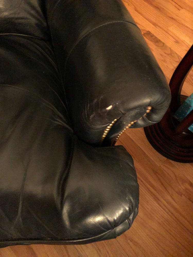 Maslom Interiors Expert Leather Repair - upholstery in Sacramento, CA