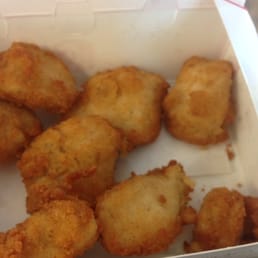 Real nuggets not like Mc Donald's crazy mix Real nuggets not like Mc Donald's crazy mix