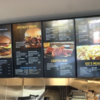 Smashburger - Menu - Burgers Near Me - Sacramento, California Smashburger - Menu - Burgers Near Me - Sacramento, California