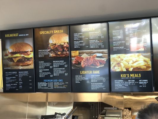 Menu photo 3 Smashburger Sacramento, CA Menu photo 3 Smashburger Sacramento, CA
