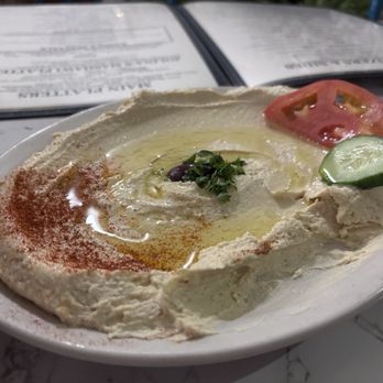 Jolina's Mediterranean Cuisine - Hummus - Mediterranean Near Me - Pittsburgh, Pennsylvania